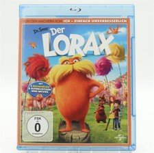 Der Lorax Blu-Ray gebraucht sehr gut