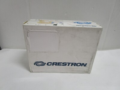 CRESTRON 6504682 TPMC-8X-GA 12V 3.5A Touch Screen NEW SEALED SEE PHOTO FREE SHIP
