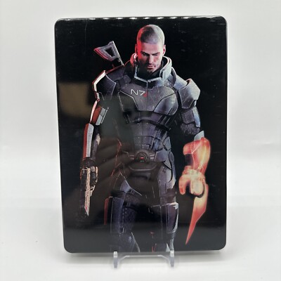 Test de Mass Effect 3 Edition Spéciale sur Wii U