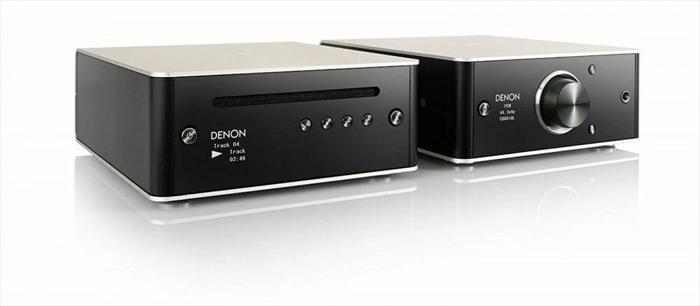 Denon DCD-50-SP DCD 50 SP CD Player Premium Silver MP3 WMA 4951035056127