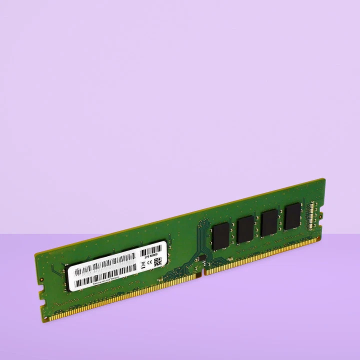 32GB (4x8GB) DDR4 2400MHz UDIMM PC4-19200 CL17 Non-ECC Desktop RAM Modules - Image 4 of 4