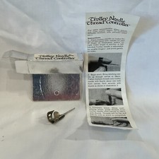 Trolley Needle Thread Controller in Box with Directions - NOS