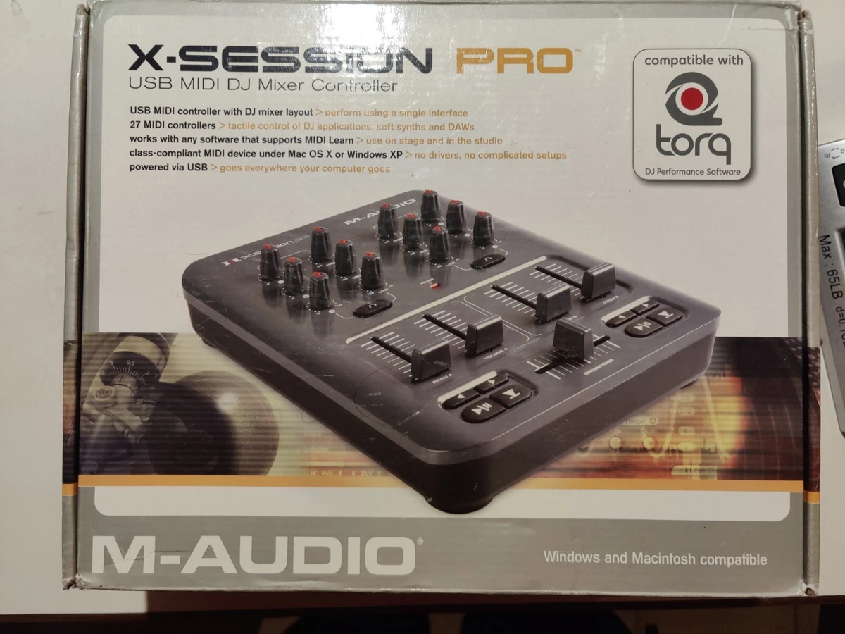 Preços baixos em M-Audio controladores Digitais para DJs | eBay