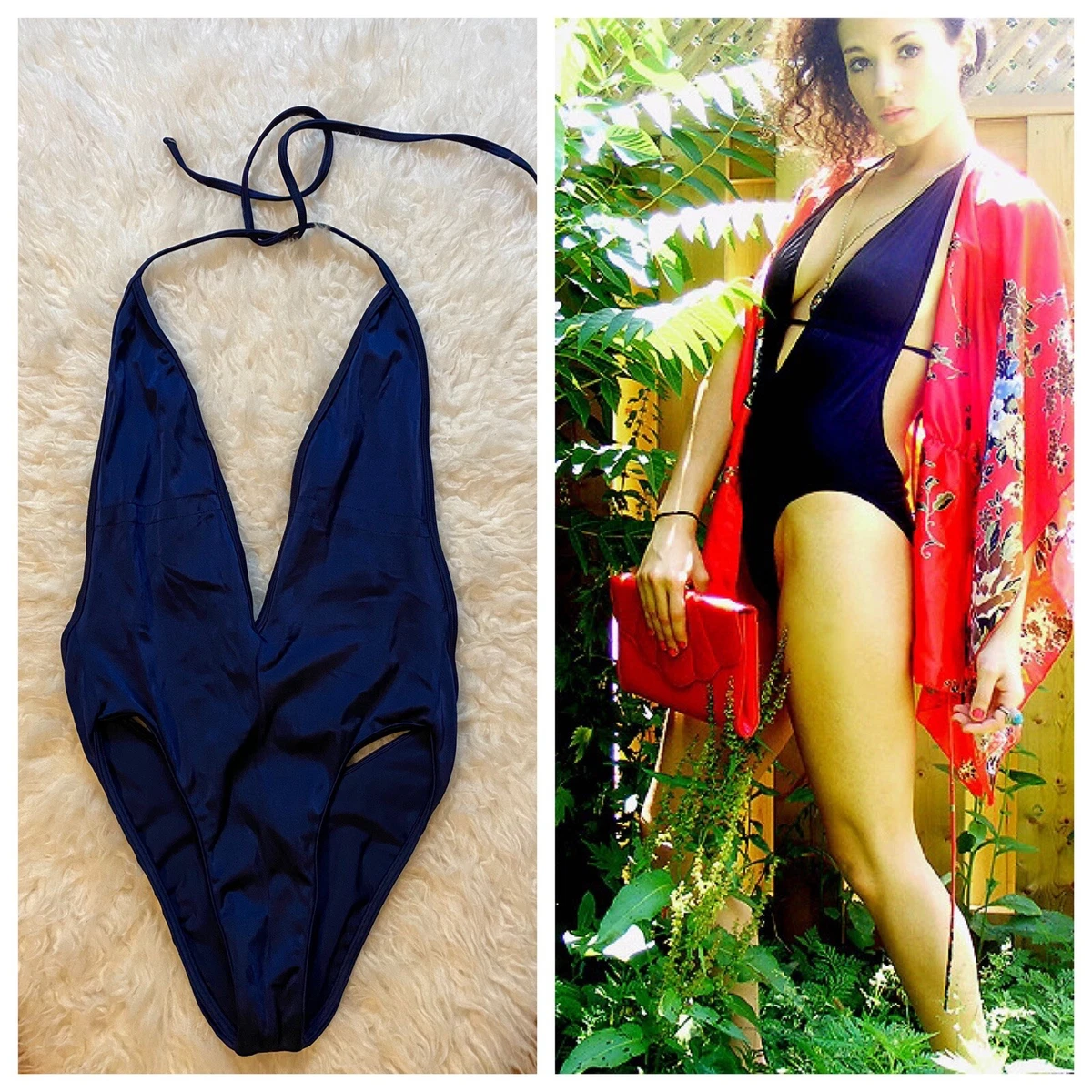 American apparel one piece hotsell