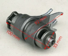 Gear Shift Drum Shifting Fork Assembly for 110cc 125cc  Dirt Pit Bike