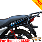 For Honda CB125E Luggage rack system CB 125 E Pannier racks for Monokey ...