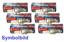 6 DENSO Zündkerzen für BMW 3er (E46),Z3 (E36),Z4 (E86,E85)