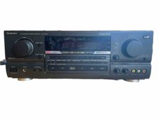 Technics Sa-gx770 Receiver New Open Box Hifi Stereo Audiophile,phono 5.1 Audio