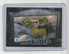 Bates Motel Insert Trading Card Rest in Peace #RP3 Jonny B.