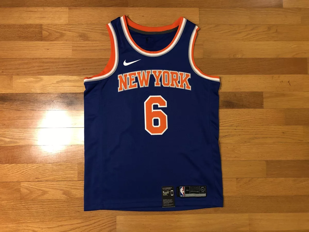 Ebay porzingis sales jersey