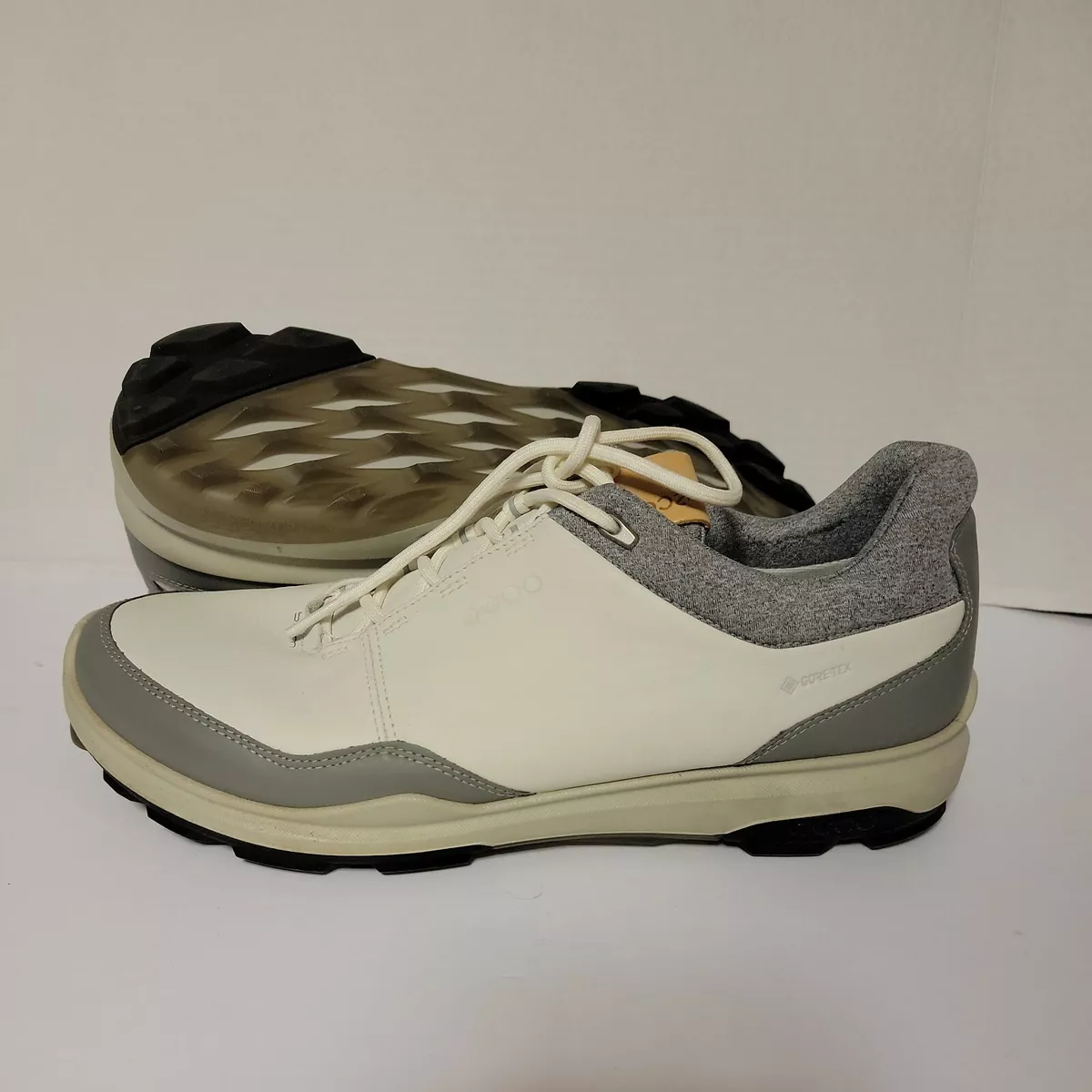 Men&#039;s Ecco Hybrid Goretex Golf Shoes Sz 43 W | eBay