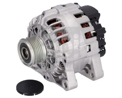 Alternator fits PEUGEOT BOXER 244 2.0D 04 to 06 5702G9 5702H0 5702K4 5705CS Febi