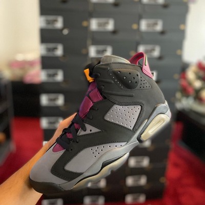 jordan 6 bordeaux | eBay
