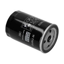 MANN-FILTER Ölfilter (W 719/13) für MERCEDES-BENZ 124 190 S-Klasse E-Klasse SL