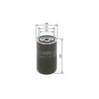 Bosch ÖLfilter 0 451 203 087 FüR GMC Porsche Volvo VW