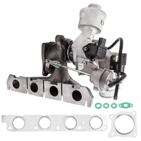Turbolader for Audi A4 TT 2.0T B7 BUL BWE BWT K03 2005 2007 2008 2009 Turbo DE