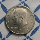 1971 Kennedy Double Headed Half Dollar 50C US Magic Coin