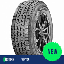 1 X New - 24575r16 Cooper Discoverer Snow Claw 120116r