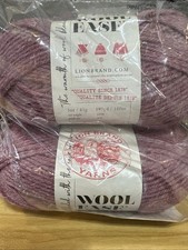 NOWOŚĆ-Lion Brand Wool Ease (9) Motki - Wielokolorowe