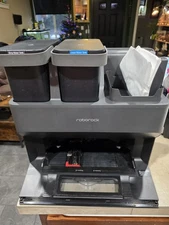 Roborock S7 MaxV Ultra Robot Vacuum Base  Docking Station Mop With Extras 