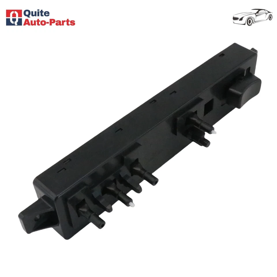 Interruptor de asiento eléctrico delantero izquierdo lado del conductor para Kia Optima Cadenza 885203R000VA EE. UU. Foto 3 de 4