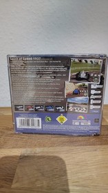 Spirit of Speed 1937 Sega Dreamcast CIB nuovo