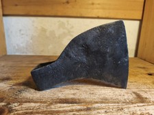 Alter französischer Axtkopf Beil Axt