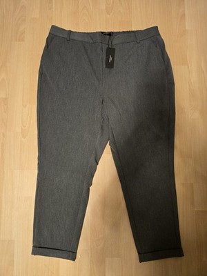 Vero Moda Curve Stoffhose Gr. 52