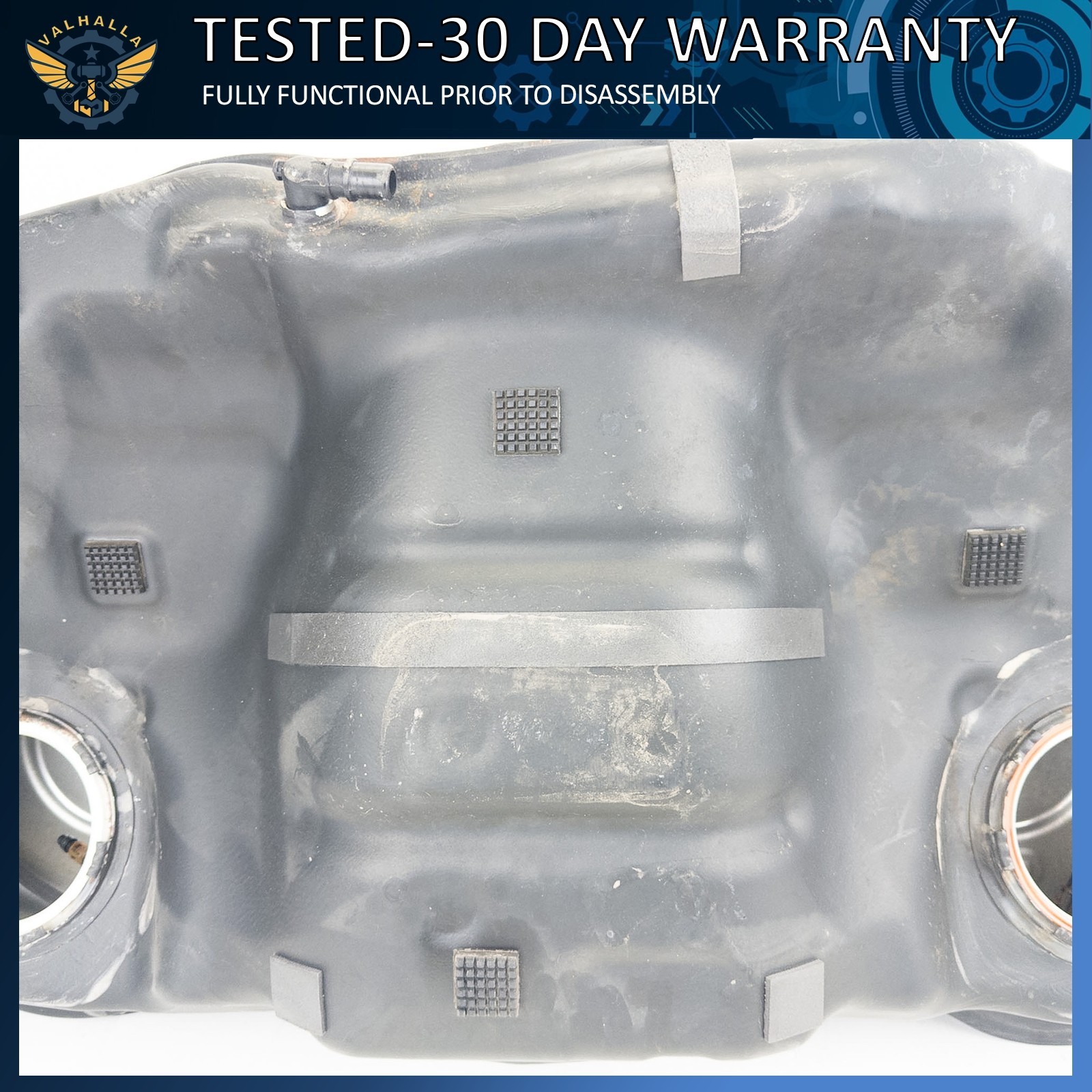 Maserati Ghibli S Q4 2014-2024 Fuel tank P/N 6700032570