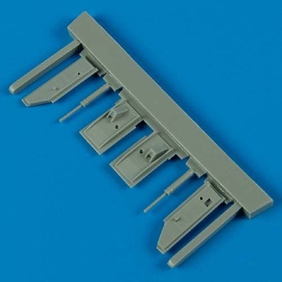 Quickboost QB72343 - 1:72 F9F-2 Panther undercarriage covers (HB)  - Neu