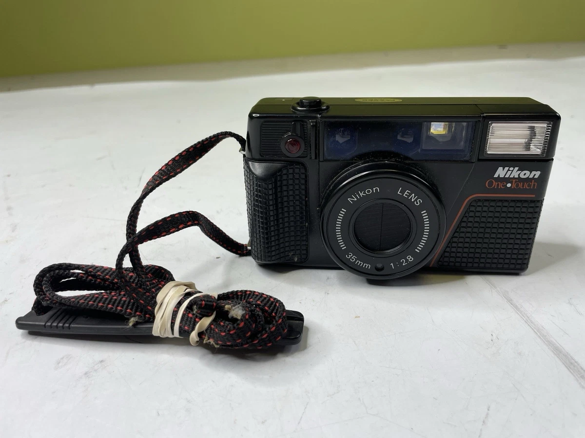 Nikon L35 AF Film Cameras for sale - eBay