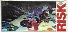 Risk - World Conquest Game - Parker Brothers Board Game - Complete Vintage 1980