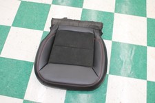 20-24 Explorer Black Red Stitching Front Driver Side Left Lh Seat Lower Cushion