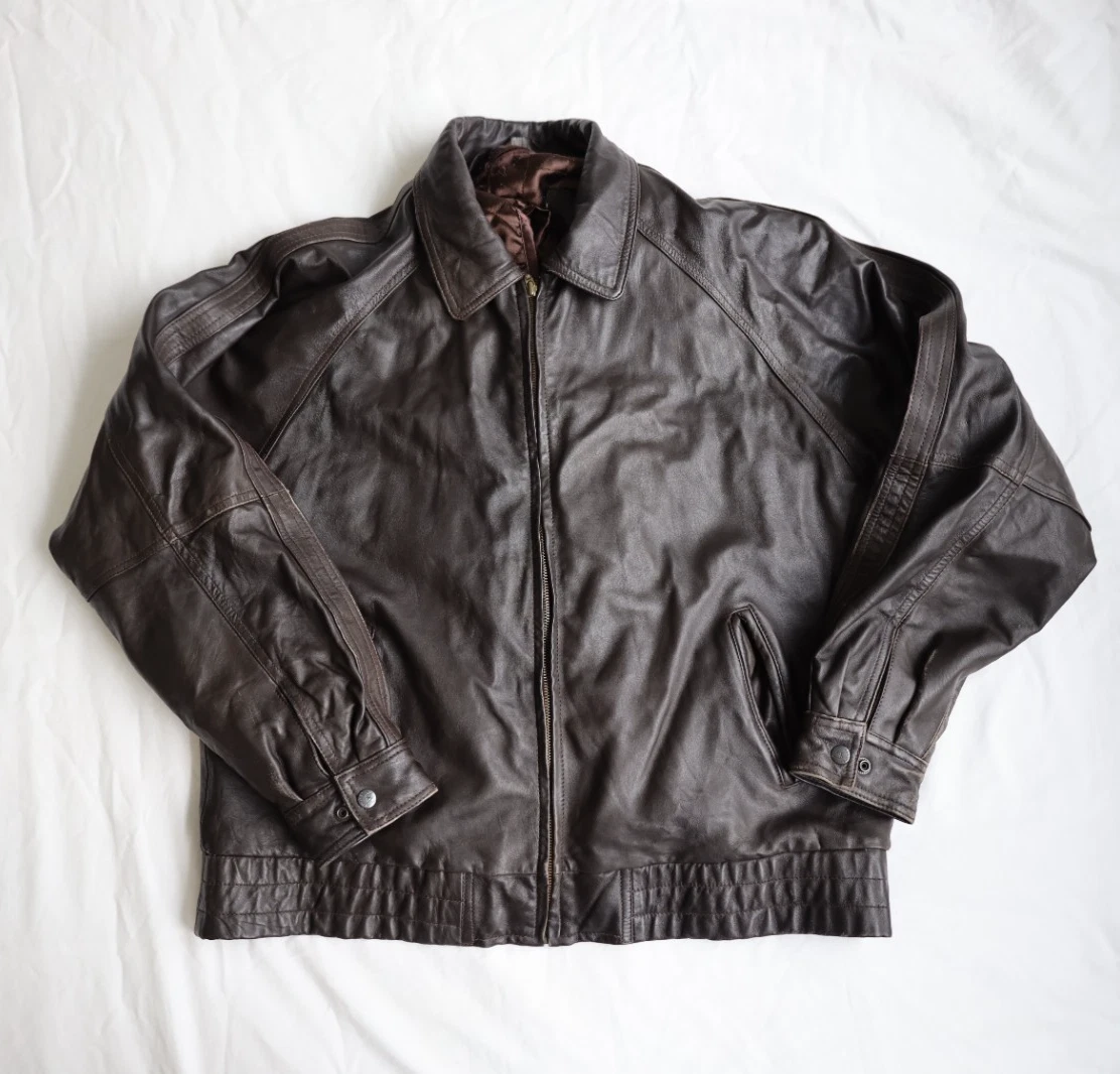 California Leather Outer Shell Coats, Jackets & Vests for Men for