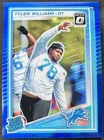 2025 Panini Tyleik Williams Base (Raw)