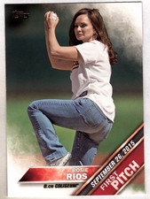 2015-2017 Topps First Pitch - You Pick
