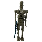 Vintage Star Wars IG-88 3.75" Action Figure 1980 Kenner Hong Kong Near Complete