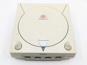 SEGA Dreamcast HKT-3000 Console Controller Visual Memory VMU NTSC-J Japan Tested