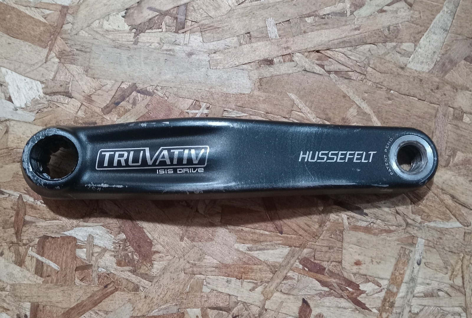 Truvativ Hussefelt 175mm ISIS LH Crank Arm