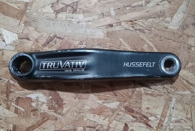 Truvativ Hussefelt 175mm ISIS LH Crank Arm