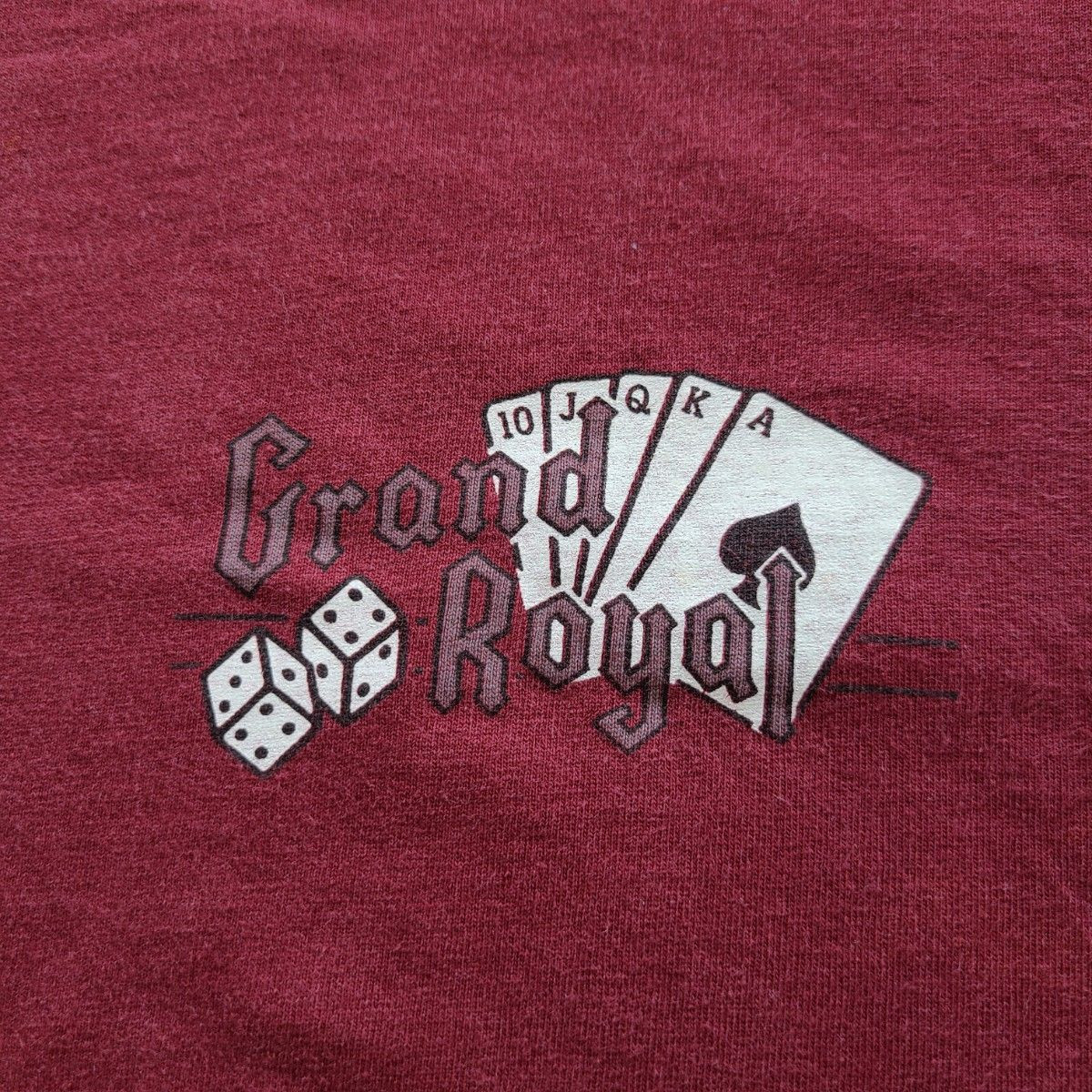 Vintage 90s Grand Royal T-Shirt Beastie Boys USA Made XL Vintage 90s Grand Royal T-Shirt Beastie Boys USA Made XL