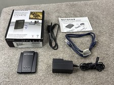 Netgear Universal WiFi Ethernet Internet Wi-Fi Adapter WNCE2001