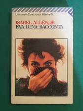 Eva Luna erzählt - Isabel Allende - Feltrinelli - 1996