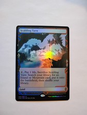 Scalding Tarn Zendikar Rising Expeditions Foil