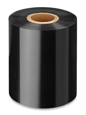 Pack of 6 Industrial Thermal Transfer Ribbons - Resin, 3.27" X 1,476'