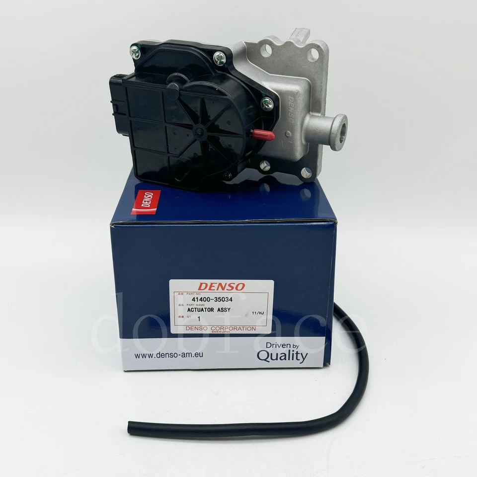 Front 4WD Differential Vacuum Actuator For Toyota Tacoma 05-19 DENSO 41400-35034 Foto 2 de 4