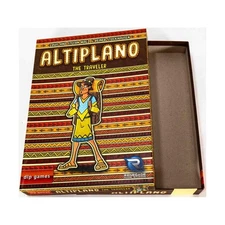 Renegade Altiplano - The Traveler, Box Only! VG+