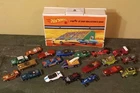 Vintage Redlines Hot Wheels Cars Lot And Carrying Case 20 Cars 1960s Matchbox