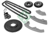 INA 559 1834 40 Steuerkettensatz FüR Alfa Romeo, Fiat, Holden, Opel, Vauxhall