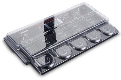 Maßgefertigte und robuste Staubschutzabdeckung von Decksaver f. Boss RC-505 MKII
